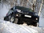 Arctic Trucks Toyota Land Cruiser Prado AT35 2009 года